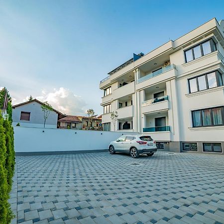 Kedar Apartment Novi Sad Esterno foto