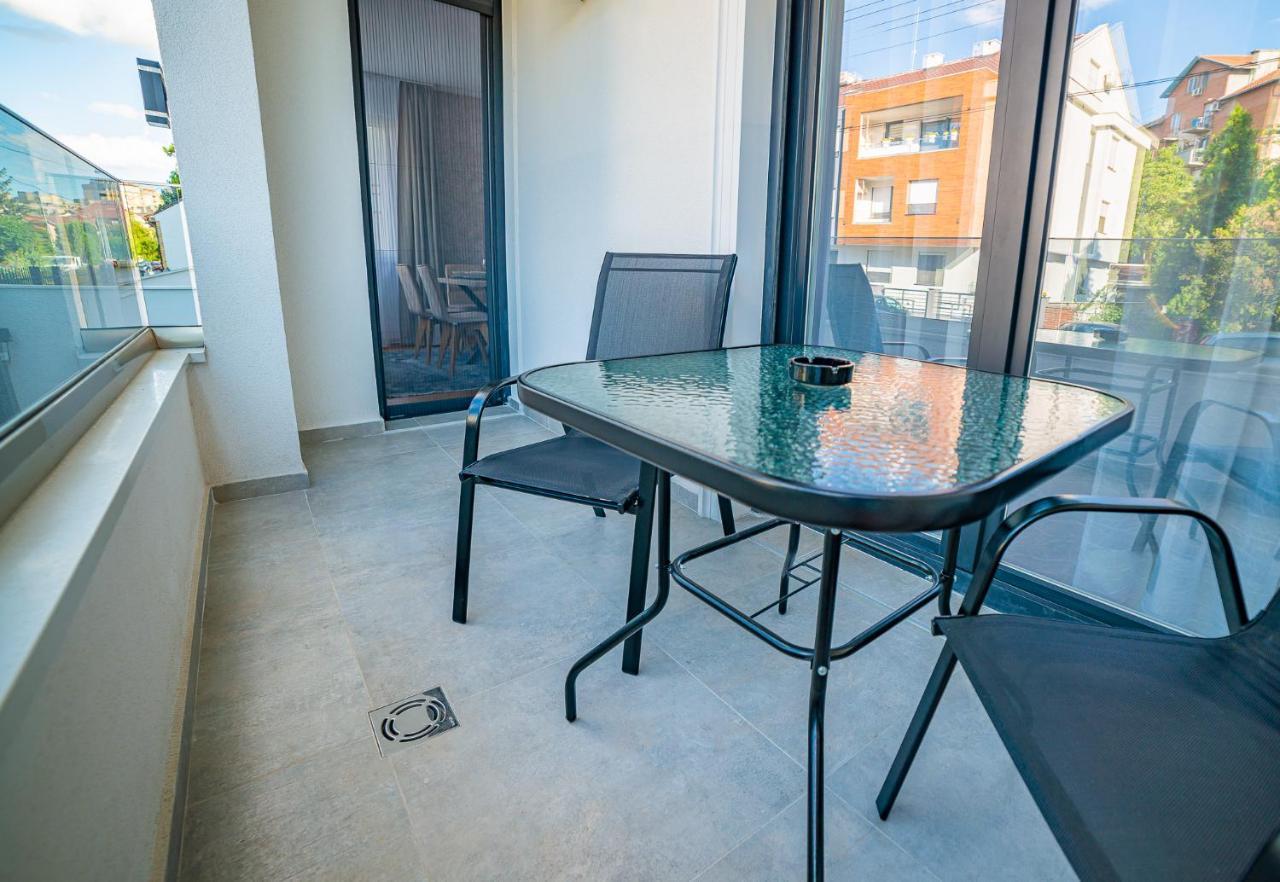 Kedar Apartment Novi Sad Esterno foto