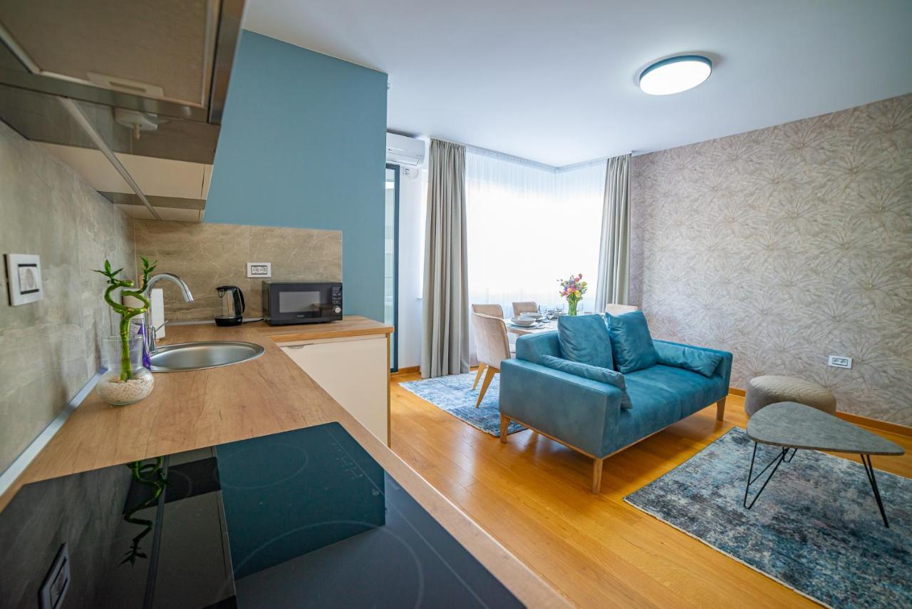 Kedar Apartment Novi Sad Esterno foto