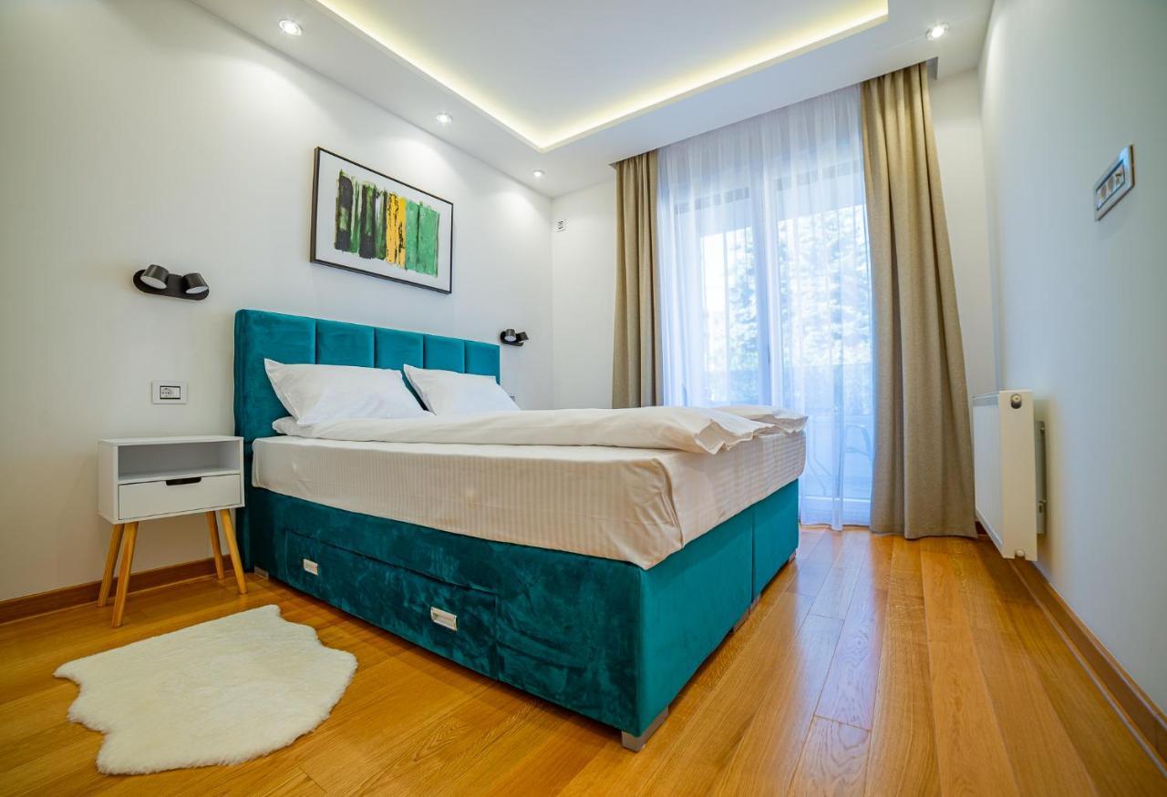 Kedar Apartment Novi Sad Esterno foto