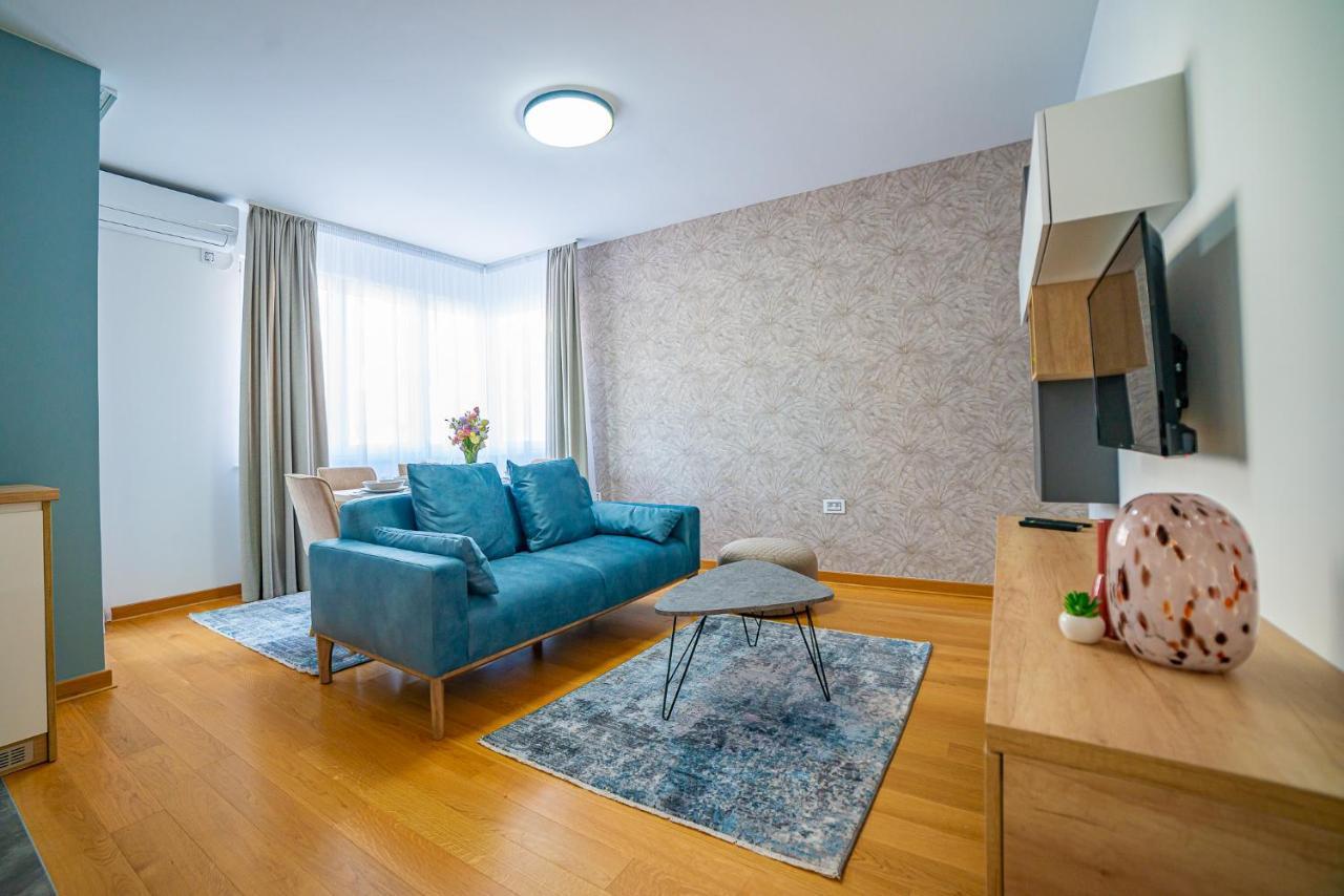 Kedar Apartment Novi Sad Esterno foto