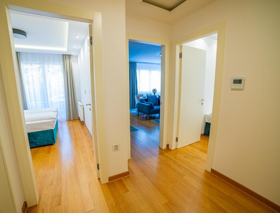 Kedar Apartment Novi Sad Esterno foto