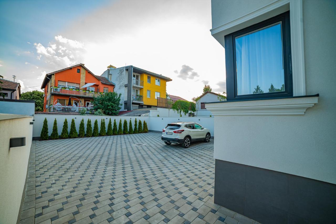 Kedar Apartment Novi Sad Esterno foto
